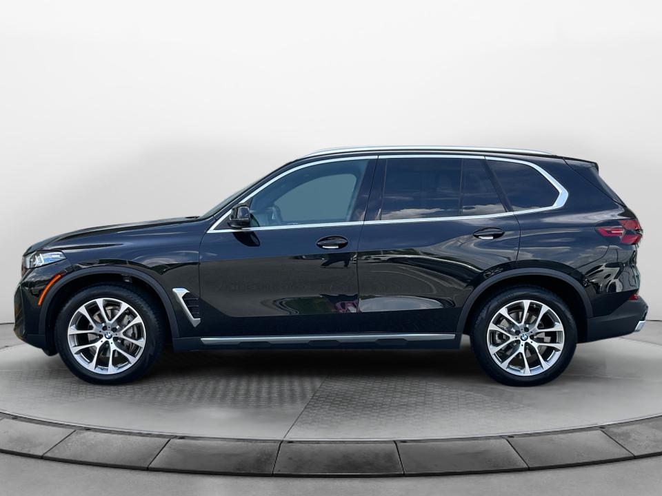 Used 2024 BMW X5 SUV