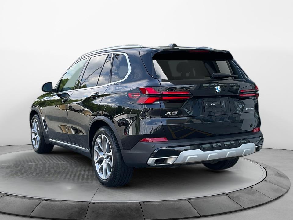 Used 2024 BMW X5 SUV