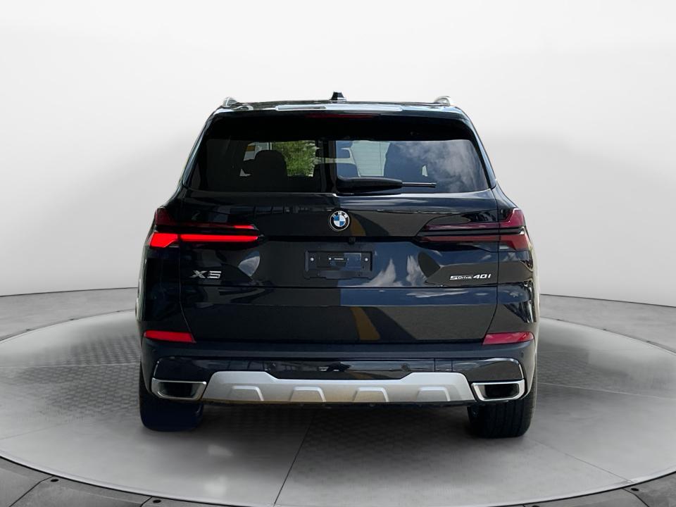 Used 2024 BMW X5 SUV