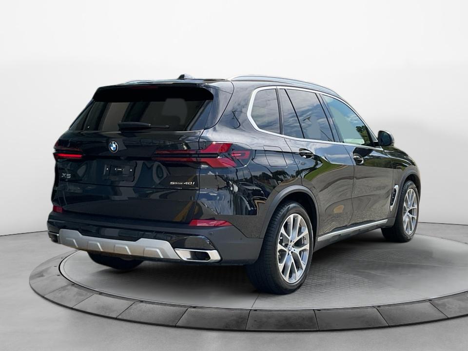 Used 2024 BMW X5 SUV