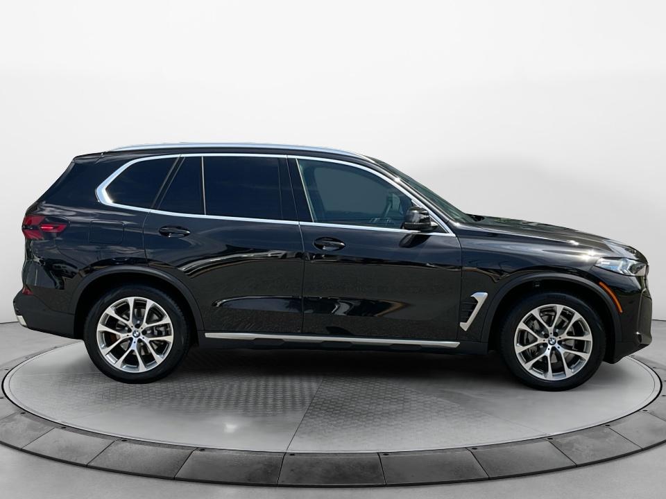 Used 2024 BMW X5 SUV