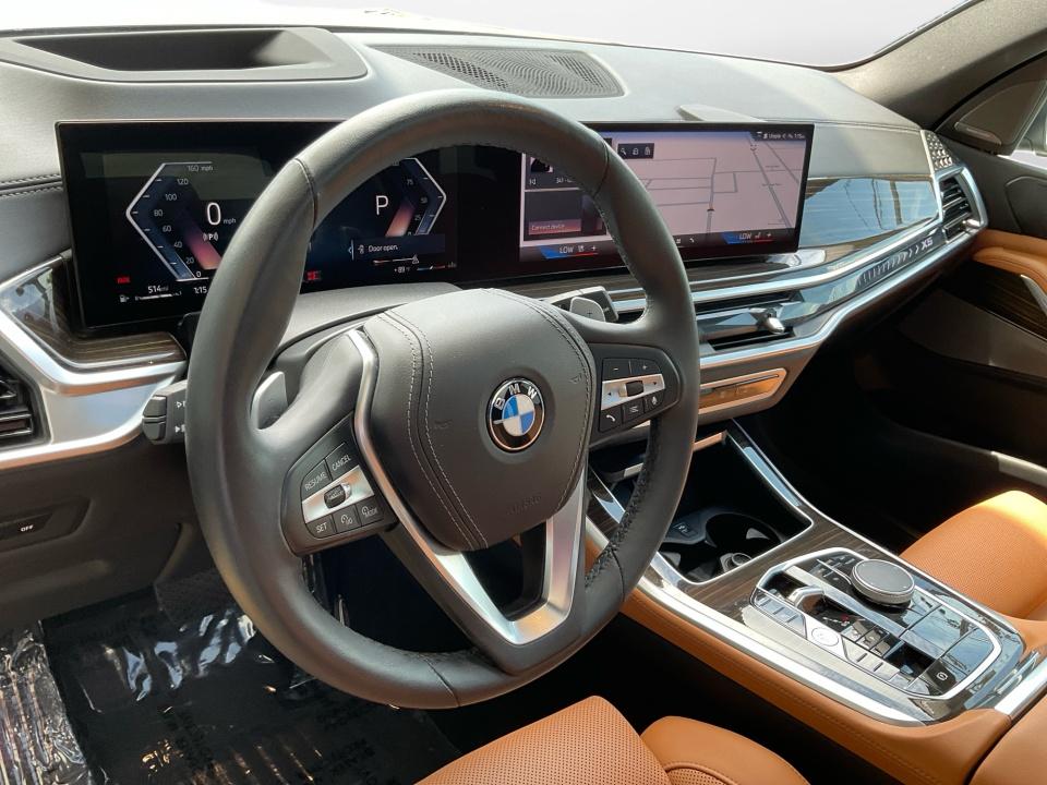 Used 2024 BMW X5 SUV