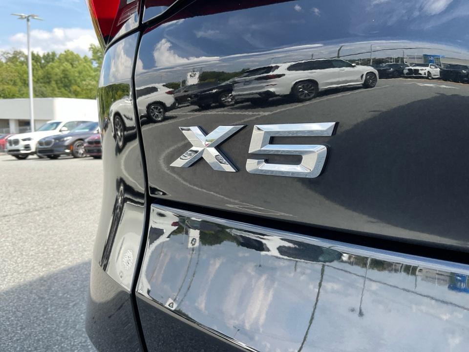 Used 2024 BMW X5 SUV