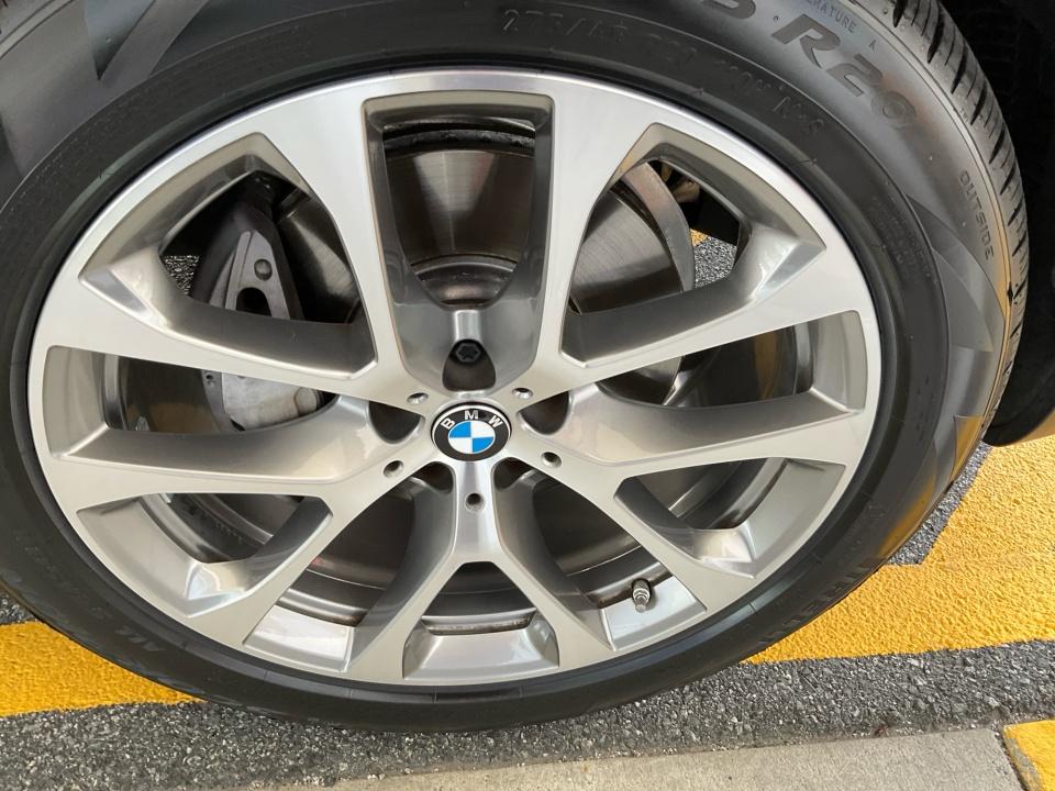 Used 2024 BMW X5 SUV