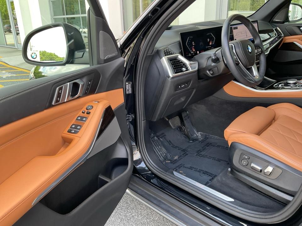 Used 2024 BMW X5 SUV