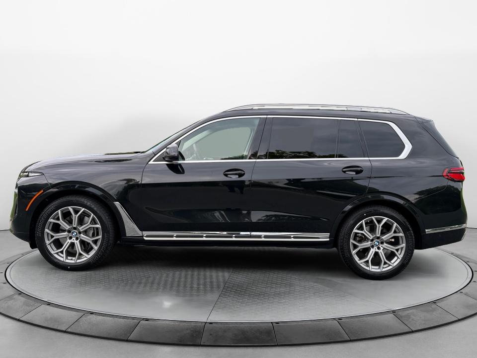 Used 2026 BMW X7 SUV