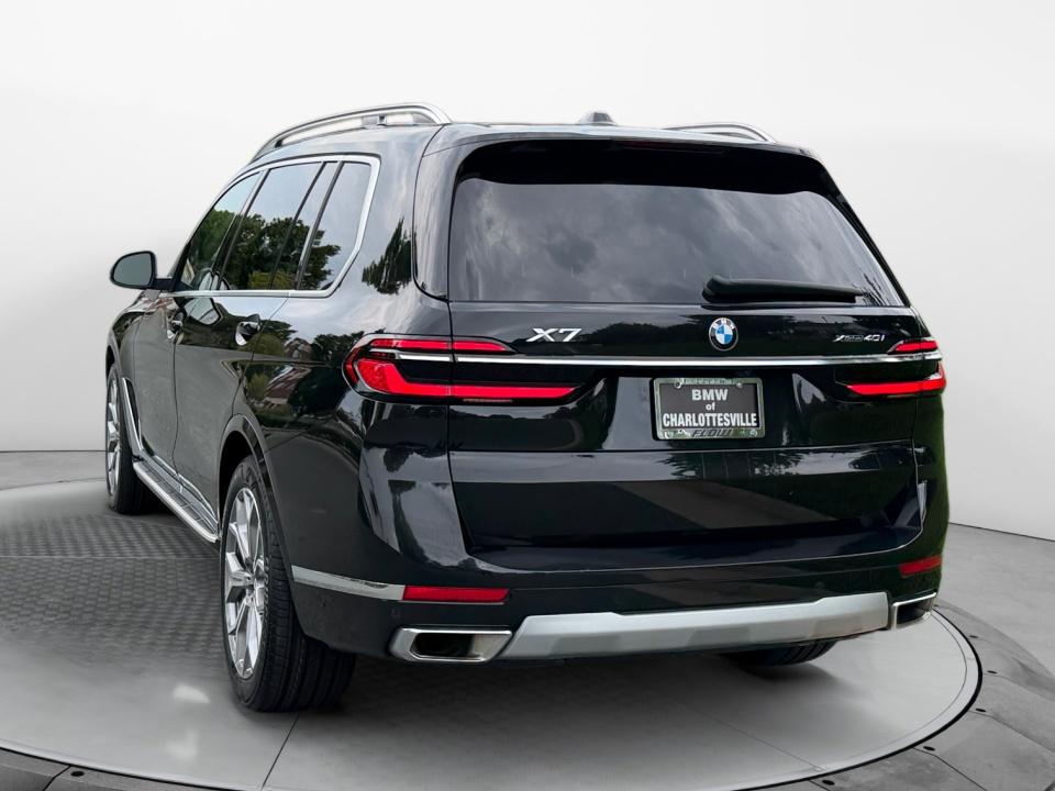 Used 2026 BMW X7 SUV