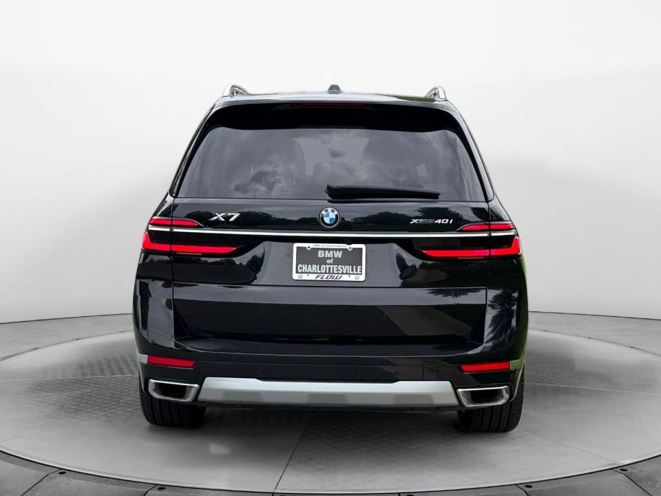 Used 2026 BMW X7 SUV