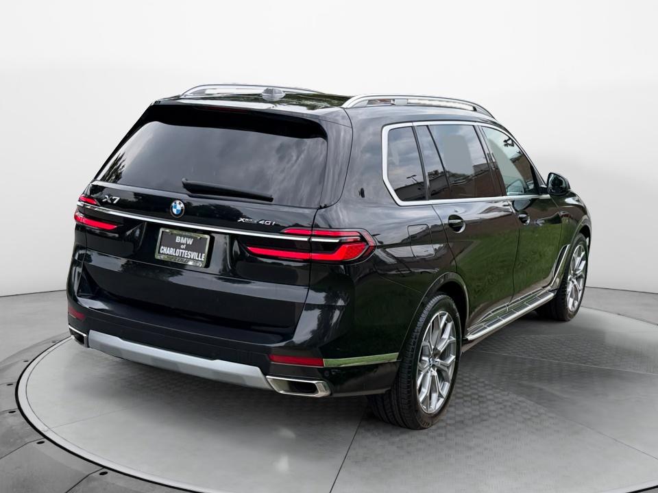 Used 2026 BMW X7 SUV