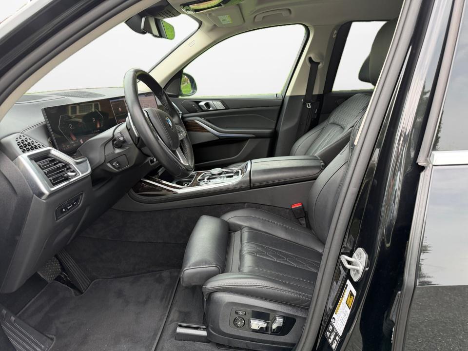 Used 2026 BMW X7 SUV