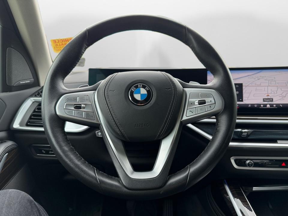 Used 2026 BMW X7 SUV