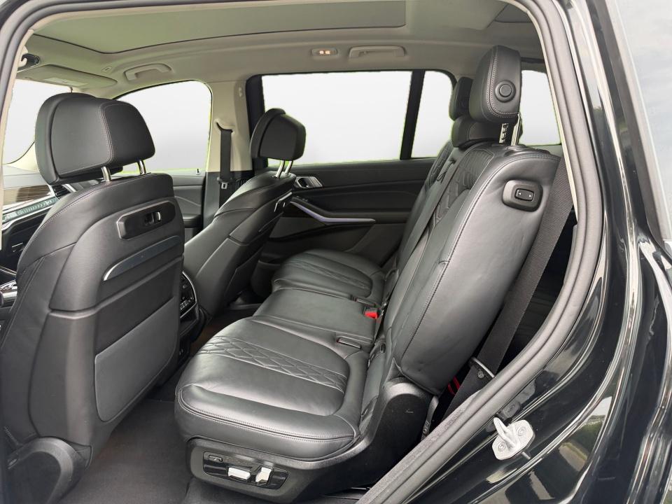 Used 2026 BMW X7 SUV