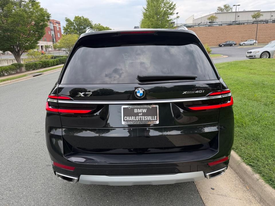 Used 2026 BMW X7 SUV