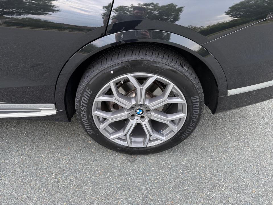 Used 2026 BMW X7 SUV