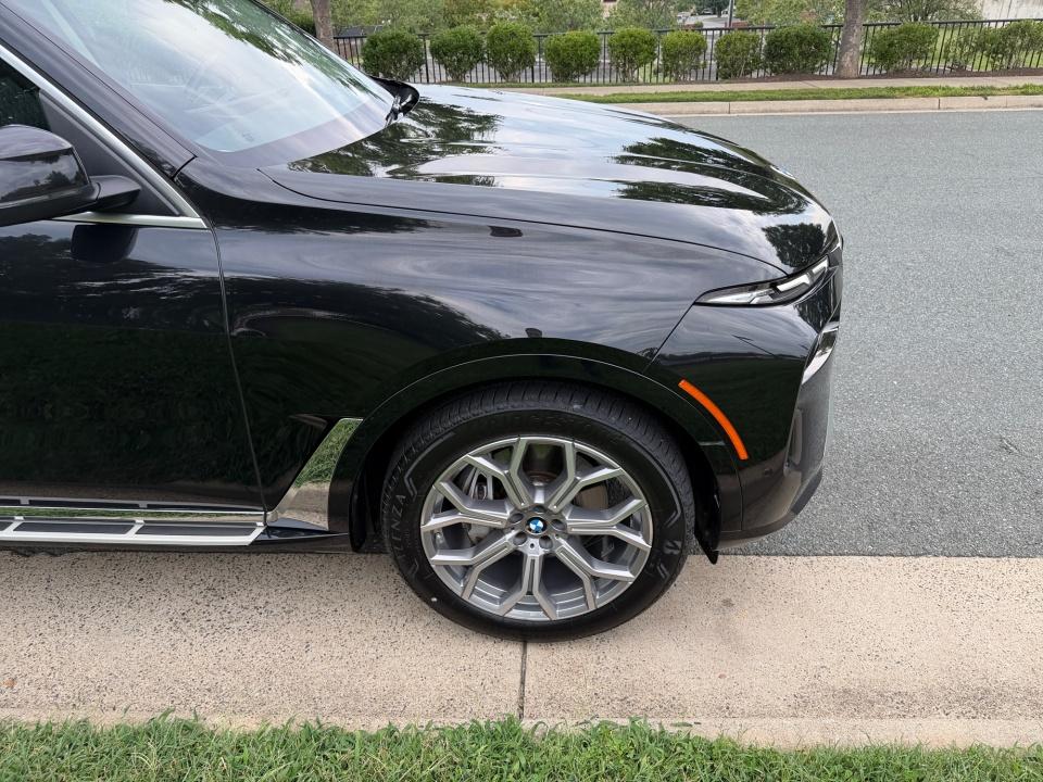 Used 2026 BMW X7 SUV