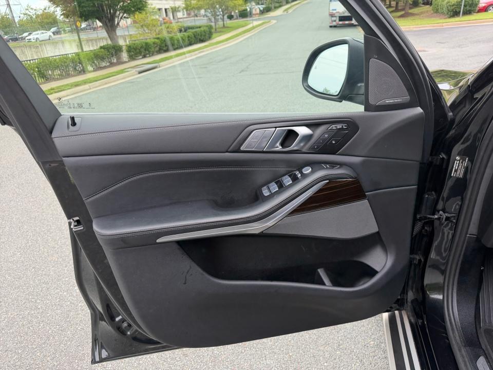 Used 2026 BMW X7 SUV