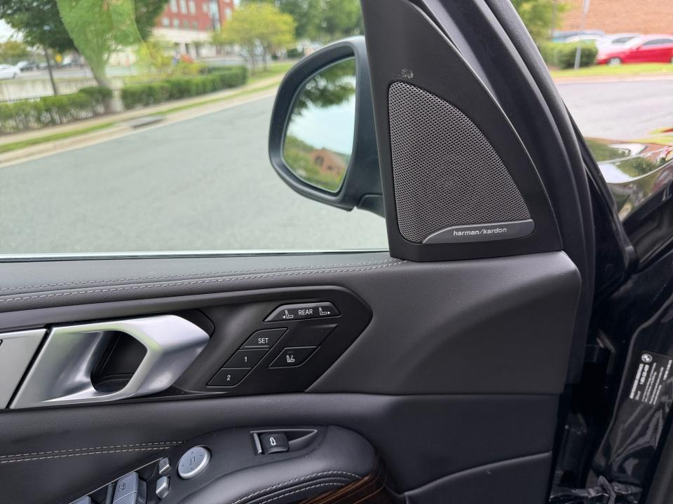 Used 2026 BMW X7 SUV