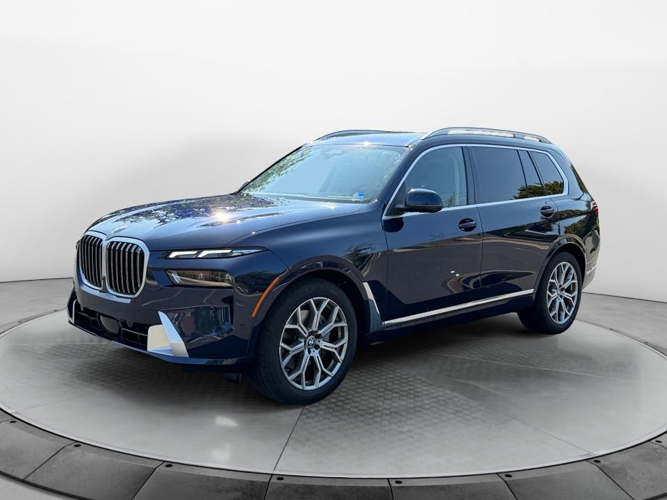 Used 2026 BMW X7 SUV