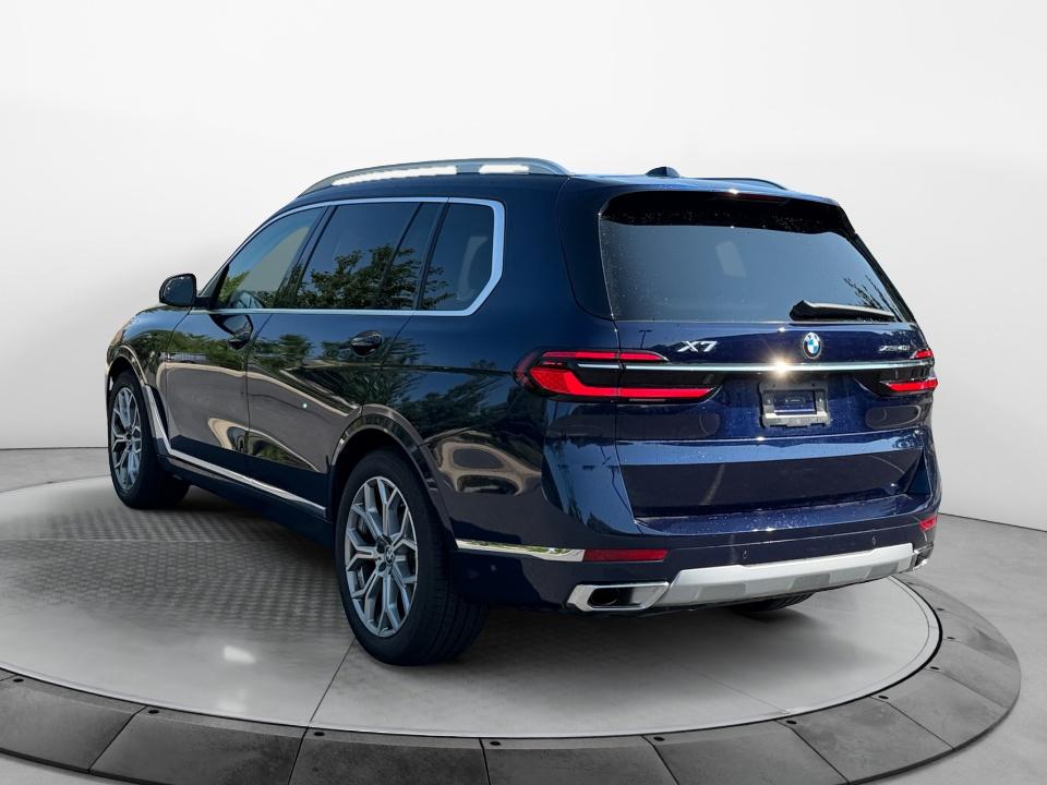 Used 2026 BMW X7 SUV