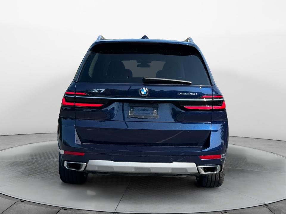 Used 2026 BMW X7 SUV