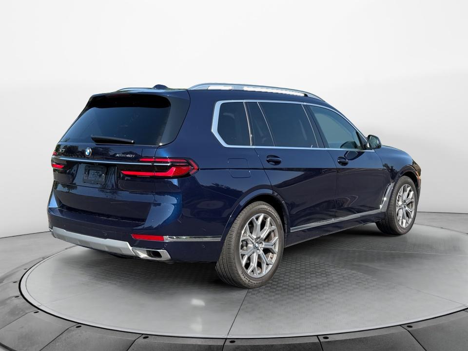 Used 2026 BMW X7 SUV