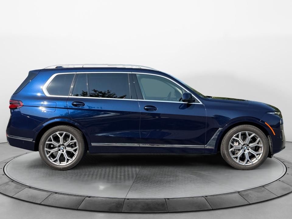 Used 2026 BMW X7 SUV