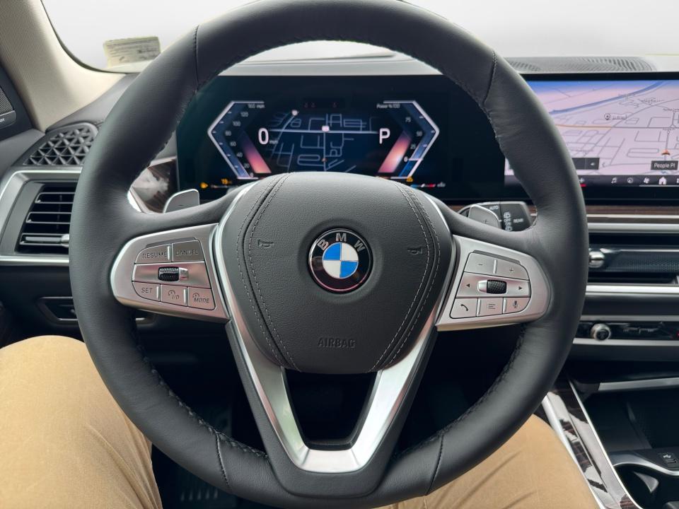 Used 2026 BMW X7 SUV