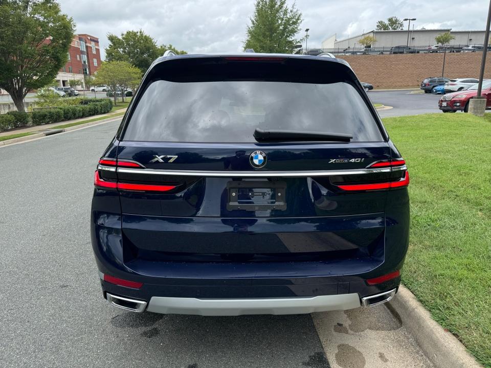 Used 2026 BMW X7 SUV