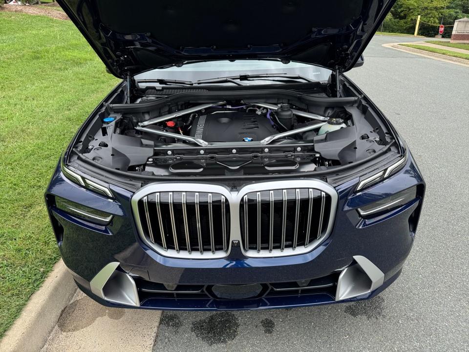 Used 2026 BMW X7 SUV