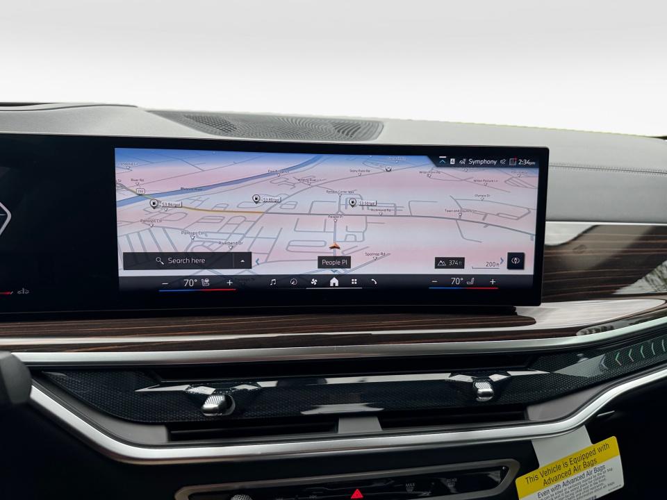 Used 2026 BMW X7 SUV