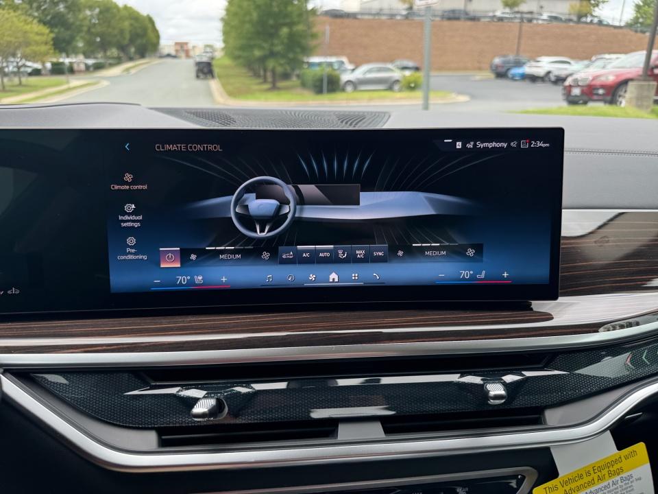 Used 2026 BMW X7 SUV