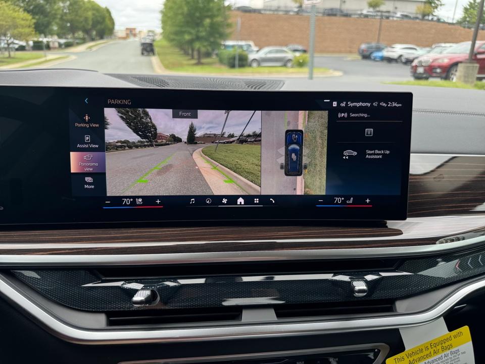 Used 2026 BMW X7 SUV