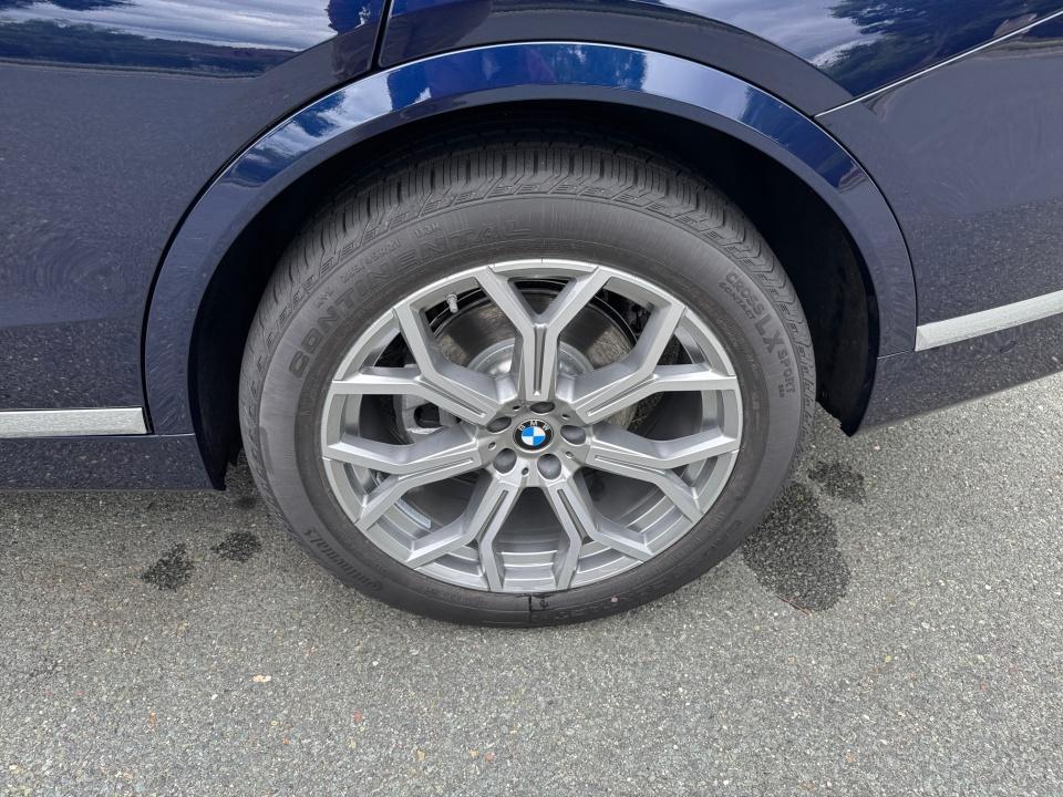 Used 2026 BMW X7 SUV