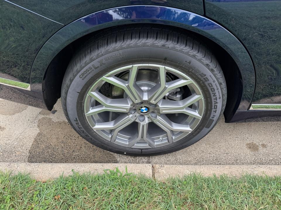 Used 2026 BMW X7 SUV