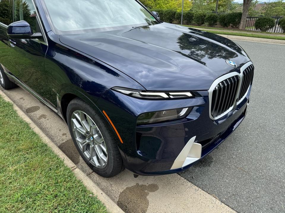Used 2026 BMW X7 SUV