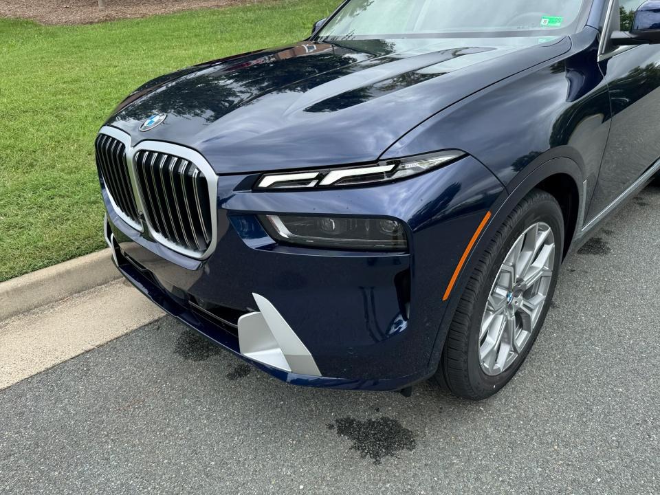 Used 2026 BMW X7 SUV