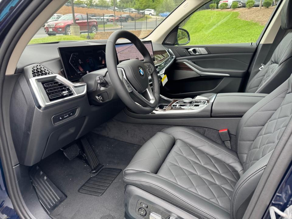 Used 2026 BMW X7 SUV