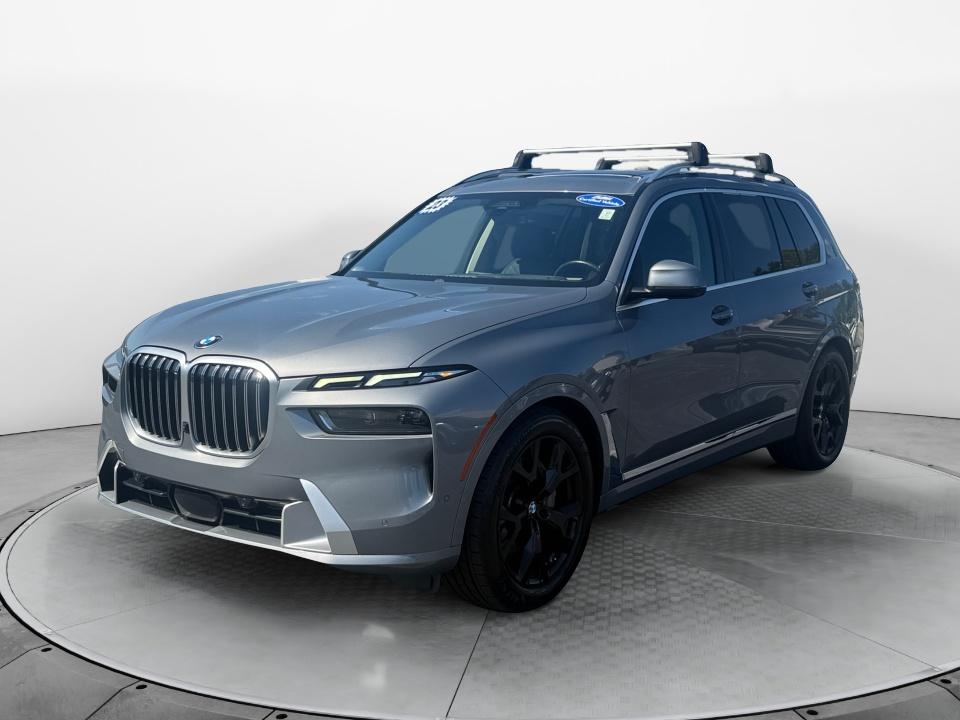Used 2023 BMW X7 SUV