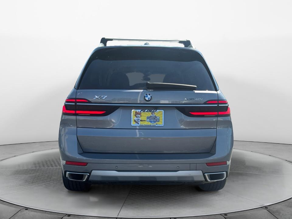 Used 2023 BMW X7 SUV