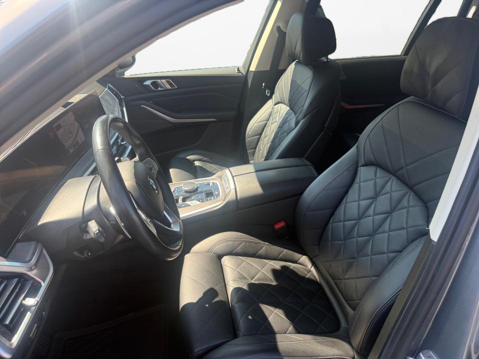Used 2023 BMW X7 SUV