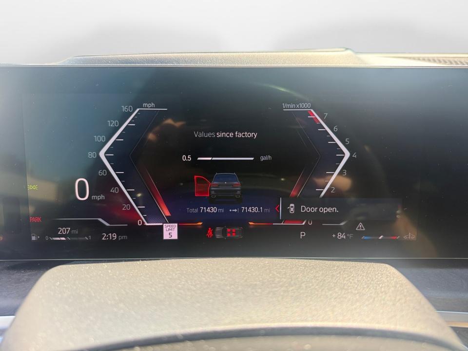 Used 2023 BMW X7 SUV