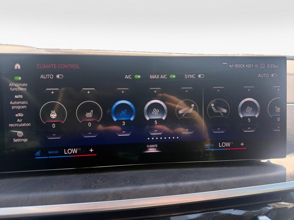 Used 2023 BMW X7 SUV