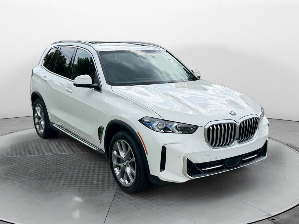 2026 BMW X5 40i