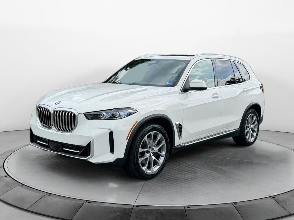 Used 2026 BMW X5 SUV