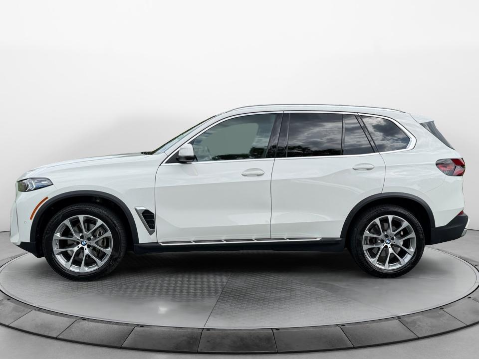 Used 2026 BMW X5 SUV