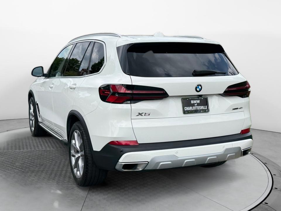 Used 2026 BMW X5 SUV