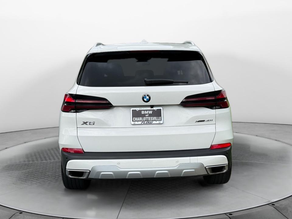 Used 2026 BMW X5 SUV