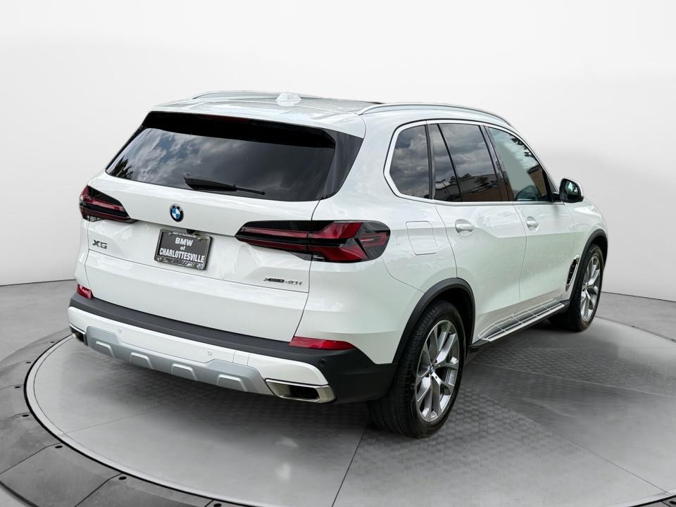 Used 2026 BMW X5 SUV
