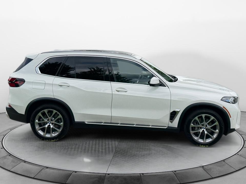 Used 2026 BMW X5 SUV