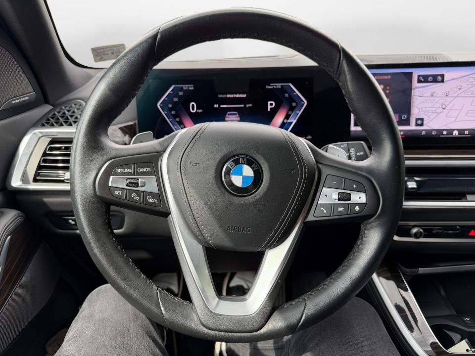 Used 2026 BMW X5 SUV
